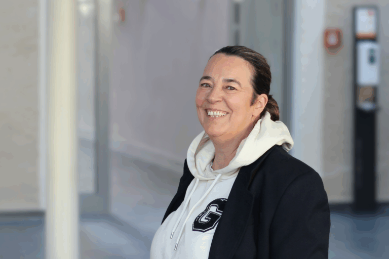 Portrait Nicole Gerlach