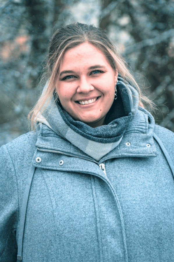 Portrait Michelle Witte